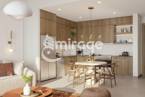 Apartment de 1 dormitorio en Khalifa City, UAE No. 50782 3