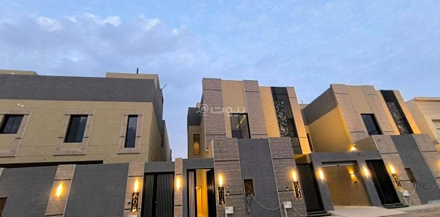 Apartment de 3 dormitorios en Riyadh, Saudi Arabia No. 99644