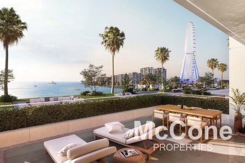 1 غرف نوم شقة في Bluewaters, الإمارات العربية المتحدة رقم 74723 12