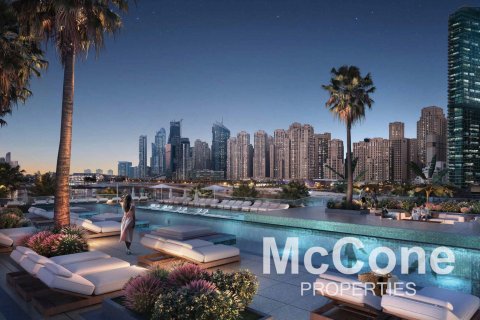 1 غرف نوم شقة في Bluewaters, الإمارات العربية المتحدة رقم 74723 16