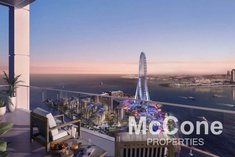 1 غرف نوم شقة في Bluewaters, الإمارات العربية المتحدة رقم 74723 14