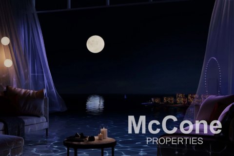 1 غرف نوم شقة في Bluewaters, الإمارات العربية المتحدة رقم 74723 17