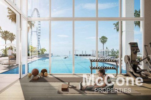 1 غرف نوم شقة في Bluewaters, الإمارات العربية المتحدة رقم 74723 7