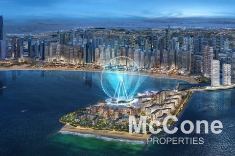 1 غرف نوم شقة في Bluewaters, الإمارات العربية المتحدة رقم 74723 15