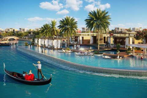 Villa de 6 dormitorios en Damac Lagoons, UAE No. 89727 6