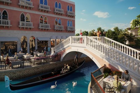 Villa de 6 dormitorios en Damac Lagoons, UAE No. 89727 9