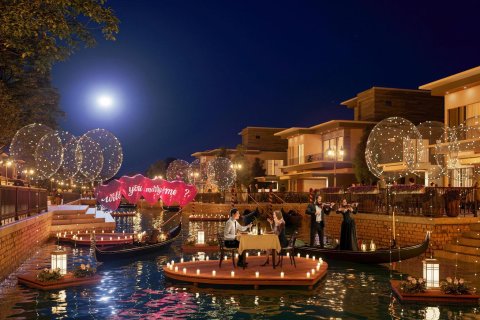 Villa de 6 dormitorios en Damac Lagoons, UAE No. 89727 10