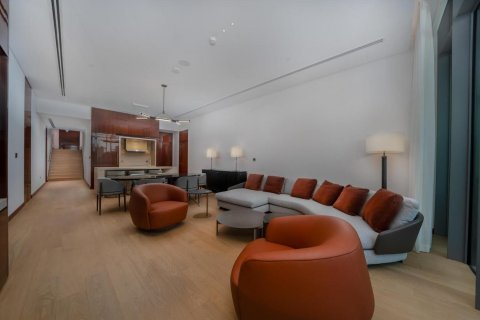 Квартира с 3 спальнями в Джумейра, ОАЭ №89725 3