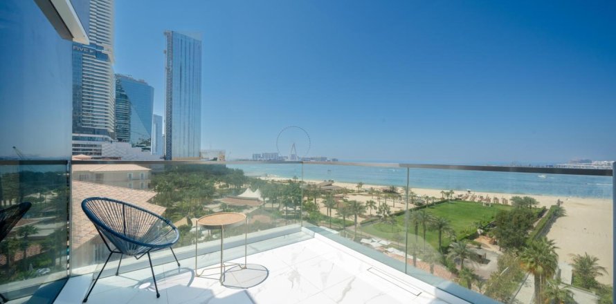 3 غرف نوم شقة في 1 JBR, الإمارات العربية المتحدة رقم 89728