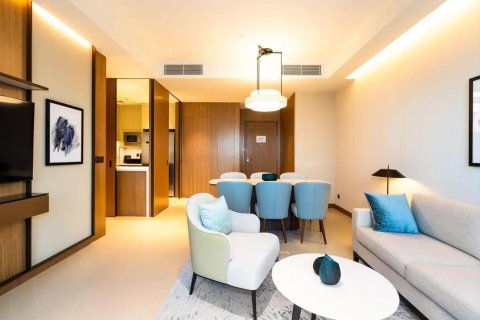 Appartement de 3 chambres à Downtown Dubai (Downtown Burj Dubai), UAE No. 89724 1