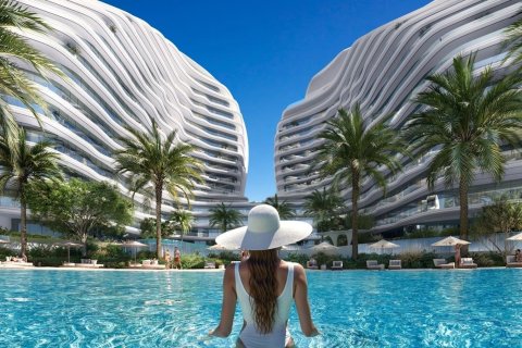 Apartment de 1 dormitorio en Dubai, UAE No. 101464 2