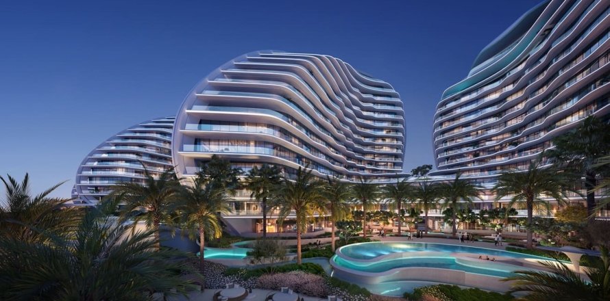 Apartment de 1 dormitorio en Dubai, UAE No. 101464