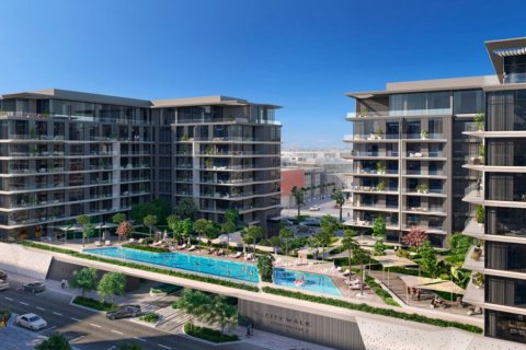 Appartement de 1 chambre à Al Wasl, UAE No. 101189 8