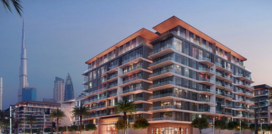 Appartement de 1 chambre à Al Wasl, UAE No. 101189