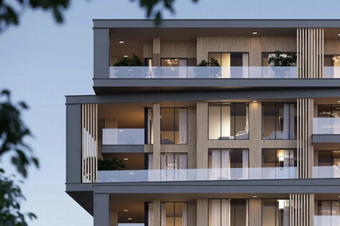 Apartment de 2 dormitorios en Dubai, UAE No. 101465 2