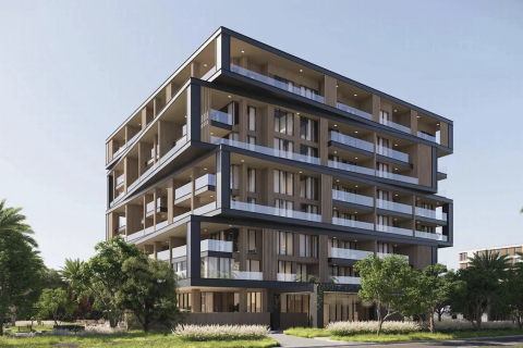 Apartment de 2 dormitorios en Dubai, UAE No. 101465 1