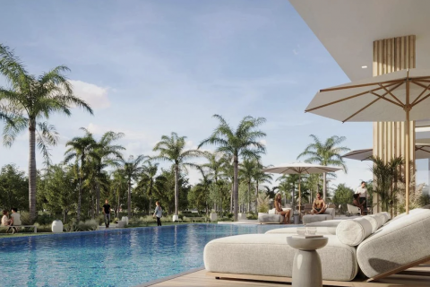 Apartment de 2 dormitorios en Dubai, UAE No. 101465 4
