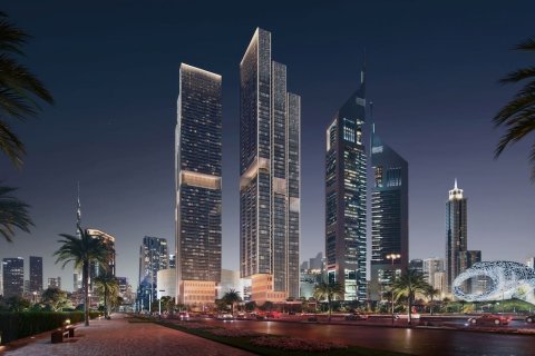 Appartement de 4 chambres à Dubai, UAE No. 101458 1