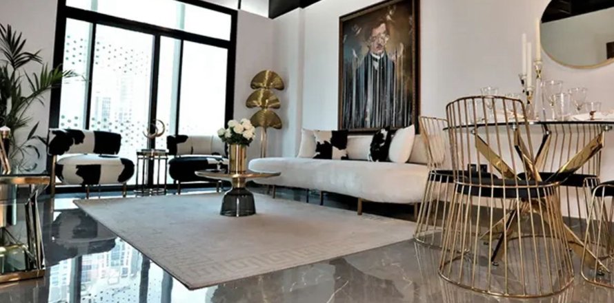 Appartement de 1 chambre à Arjan, UAE No. 101187