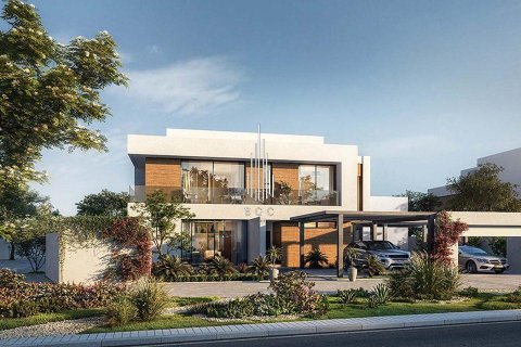 5 bedrooms Villa on the Saadiyat Island, UAE No. 36602 1
