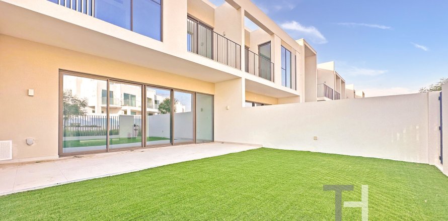 3 bedrooms Townhouse in The Valley, UAE No. 81867