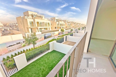3 bedrooms Townhouse in The Valley, UAE No. 81867 13