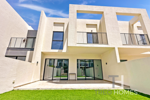 3 bedrooms Townhouse in The Valley, UAE No. 81869 14