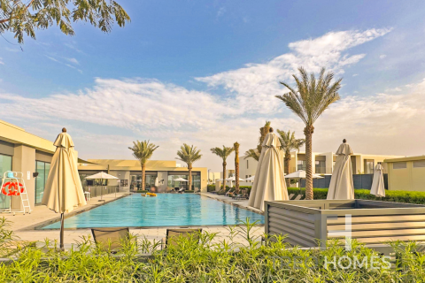 3 bedrooms Townhouse in The Valley, UAE No. 81869 8