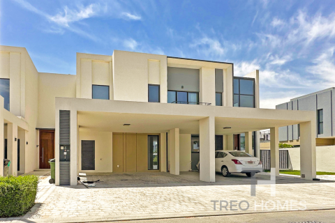 3 bedrooms Townhouse in The Valley, UAE No. 81869 16