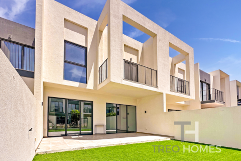 3 bedrooms Townhouse in The Valley, UAE No. 81869 15