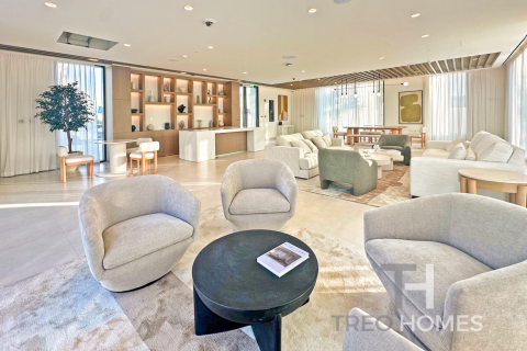 3 bedrooms Townhouse in The Valley, UAE No. 81869 11