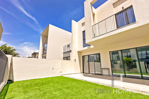 3 bedrooms Townhouse in The Valley, UAE No. 81869 3