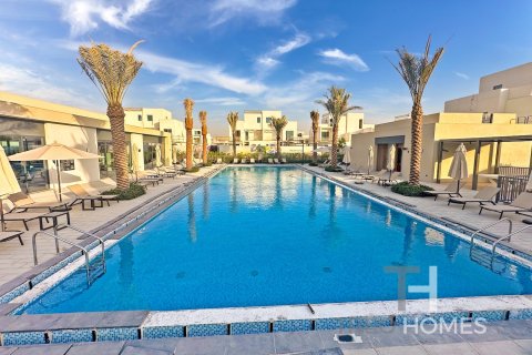 3 غرف نوم تاون هاوس في The Valley, الإمارات العربية المتحدة رقم 81868 11