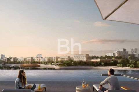 Квартира с 1 спальней в Dubai Creek Harbour (The Lagoons), ОАЭ №87170 14