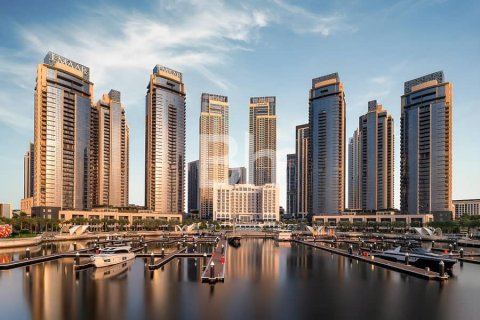 Квартира с 1 спальней в Dubai Creek Harbour (The Lagoons), ОАЭ №87170 21