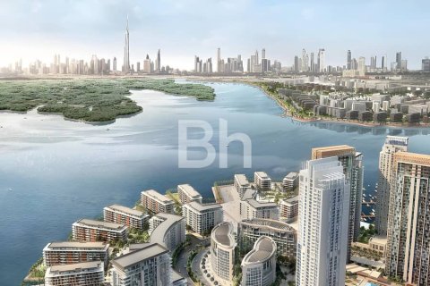 Квартира с 1 спальней в Dubai Creek Harbour (The Lagoons), ОАЭ №87170 6