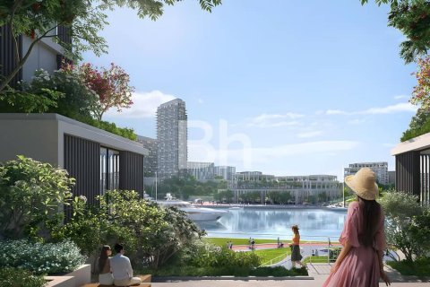 Квартира с 1 спальней в Dubai Creek Harbour (The Lagoons), ОАЭ №87170 20