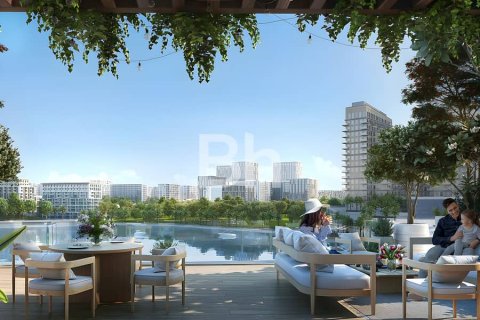 Квартира с 1 спальней в Dubai Creek Harbour (The Lagoons), ОАЭ №87170 15