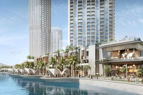 Квартира с 1 спальней в Dubai Creek Harbour (The Lagoons), ОАЭ №87170 25