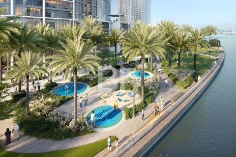 Квартира с 1 спальней в Dubai Creek Harbour (The Lagoons), ОАЭ №87170 18