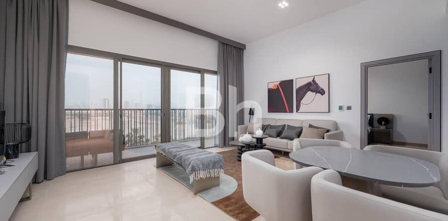 Apartment de 1 dormitorio en Mohammed Bin Rashid City, UAE No. 87203
