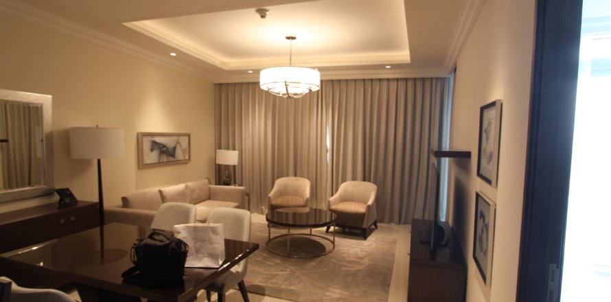 1 bedroom Apartment in ADDRESS FOUNTAIN VIEWS Dubai, UAE No. 97383