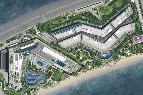 3 bedrooms Apartment in W RESIDENCES Dubai, UAE No. 97379 15
