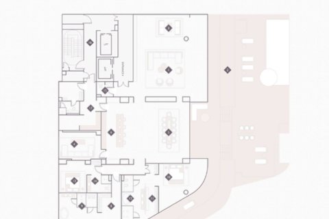 3 bedrooms Apartment in W RESIDENCES Dubai, UAE No. 97379 3