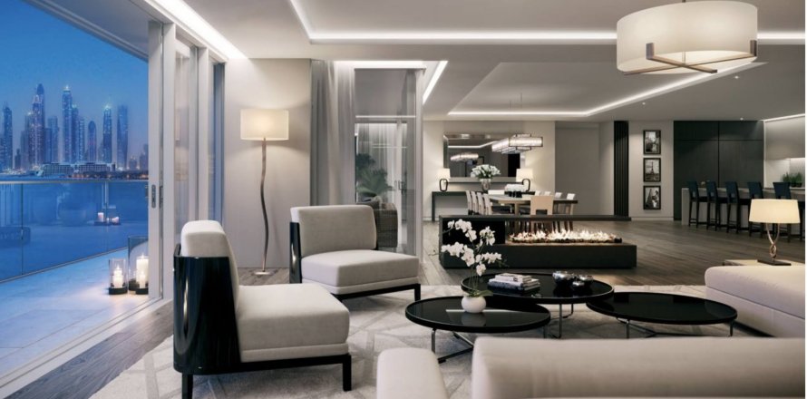 3 bedrooms Apartment in W RESIDENCES Dubai, UAE No. 97379