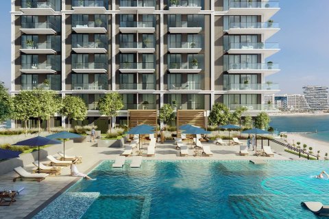 Appartement de 2 chambres à BEACH MANSION Dubai, UAE No. 97382 6