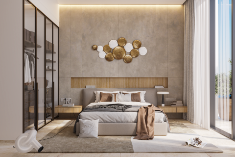 Apartment de 1 dormitorio en CALIFORNIA Al Furjan, UAE No. 97366 21