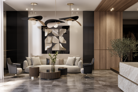 Apartment de 1 dormitorio en CALIFORNIA Al Furjan, UAE No. 97366 15