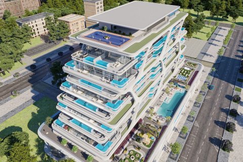 Apartment de 1 dormitorio en CALIFORNIA Al Furjan, UAE No. 97366 10