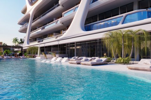 Apartment de 1 dormitorio en CALIFORNIA Al Furjan, UAE No. 97366 2